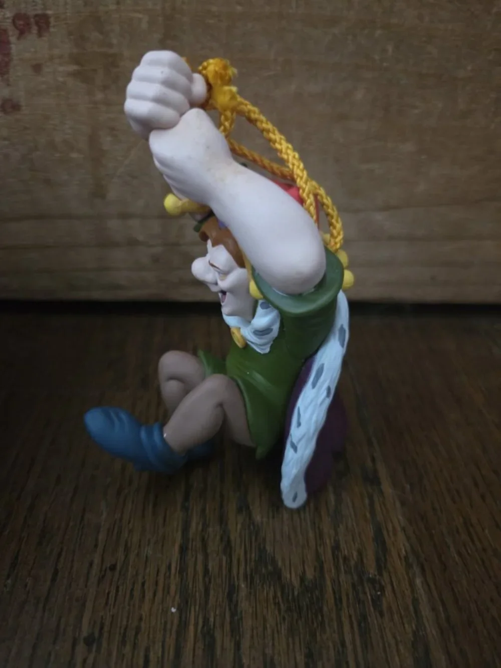 Disney vintage quasimodo
